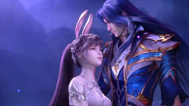 小舞|斗罗：小舞骑唐三的画面又来了，家长举报已无效，小舞还敢打老师