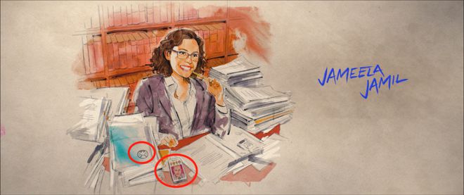 珍妮弗|《女浩克》第1集彩蛋解析，打破第四面墙，月光骑士与钢铁侠客串