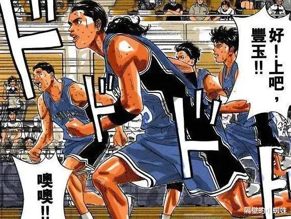 灌篮高手|灌篮高手：三年级的球队全部离开后，会发生怎样的变化？