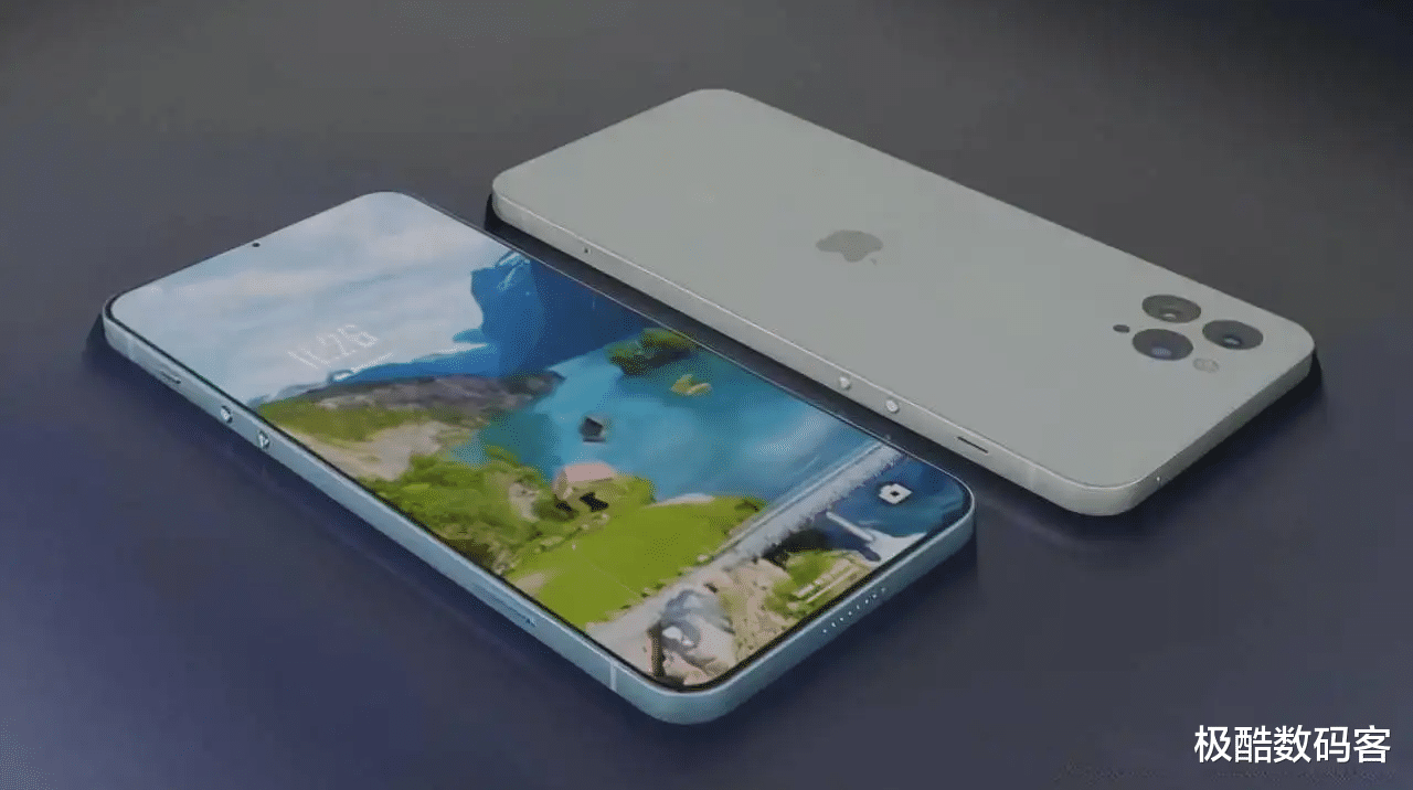 |好家伙!两个iOS版本面向用户推送,iPhone手机该如何选择?