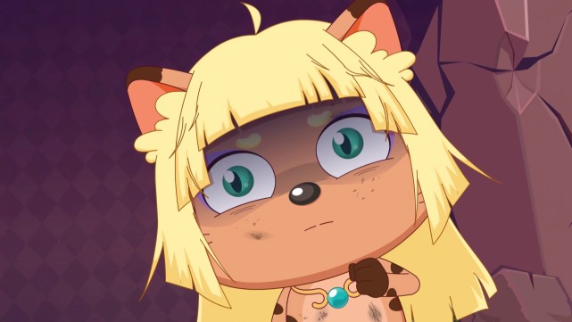 红太狼|喜羊羊：明日公主登场，却败给了娜将军，皓月是她的软肋