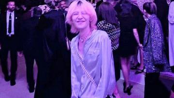 |G-Dragon真实近照“排骨胸根根超清晰”韩网热议：太瘦了