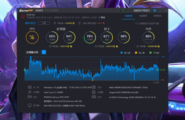 iPhone|黑化特供来袭,i5-12490F搭配微星B660M,性能提升值得你 期待