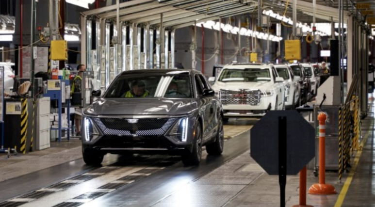 #ams新闻#凯迪拉克LYRI