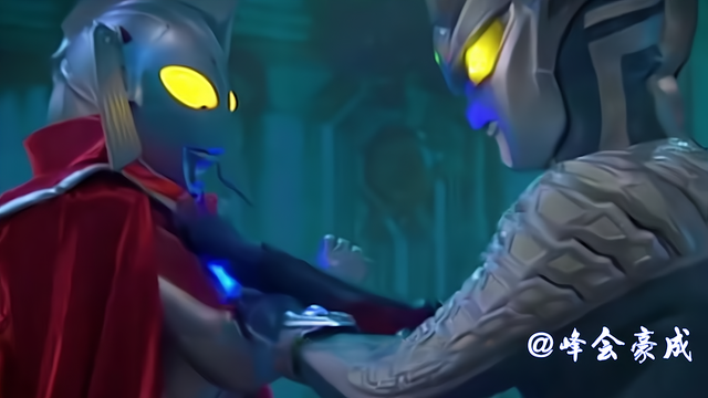 奥特之母|“真假奥特曼”系列,不是只有人想变成奥特曼,怪兽也想过把瘾