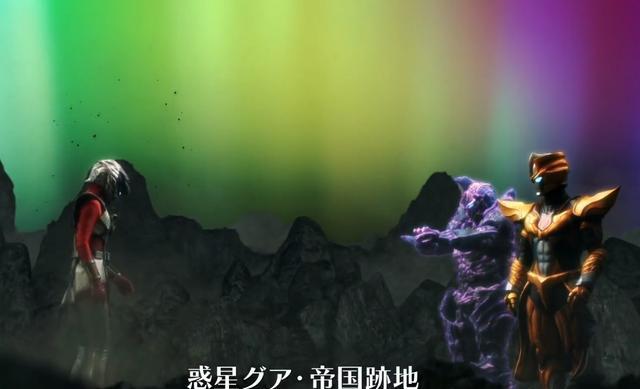 奥特银河|奥特银河格斗3：O50四人组集体吃瘪被槽四打一还被妹子给反杀了