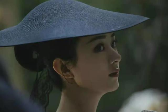 赵丽颖|《野蛮生长》来袭，92年的欧豪能驾驭女神赵丽颖吗？