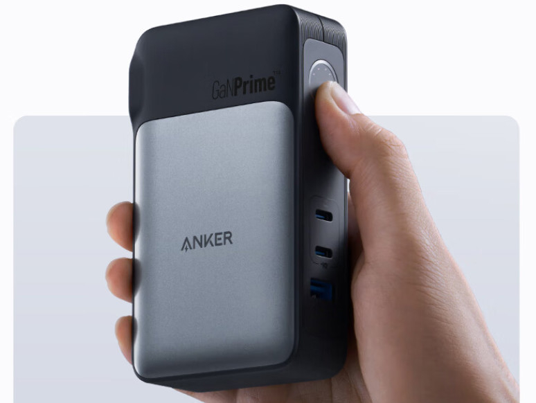 |首发299元起，Anker发布7款充电器新品：拥抱140W PD 3.1快充