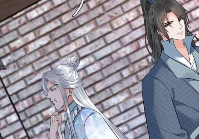 漫画|打死也不做师尊：师父带徒弟打怪，对方是个隐藏大佬，小号神助攻