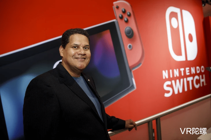 VR|美国任天堂前总裁表示更看好AR而非VR