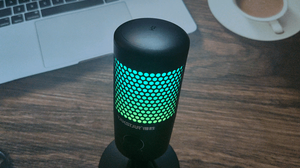 波导|唱歌？直播？录音？一个麦克风通通搞定！