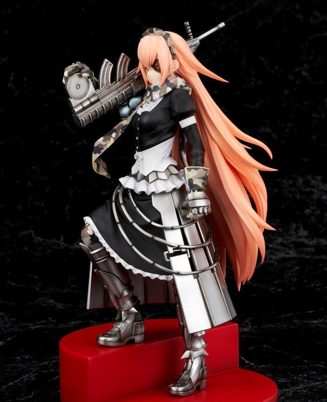 手办|overlord:战斗女仆希姿德尔塔手办官图骨王家中最受欢迎的女仆