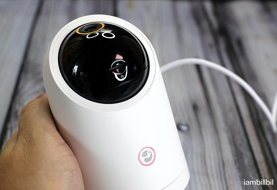 华为matebook16s|看家我选它：华为智选 海雀AI摄像头 云台超清版2.5K