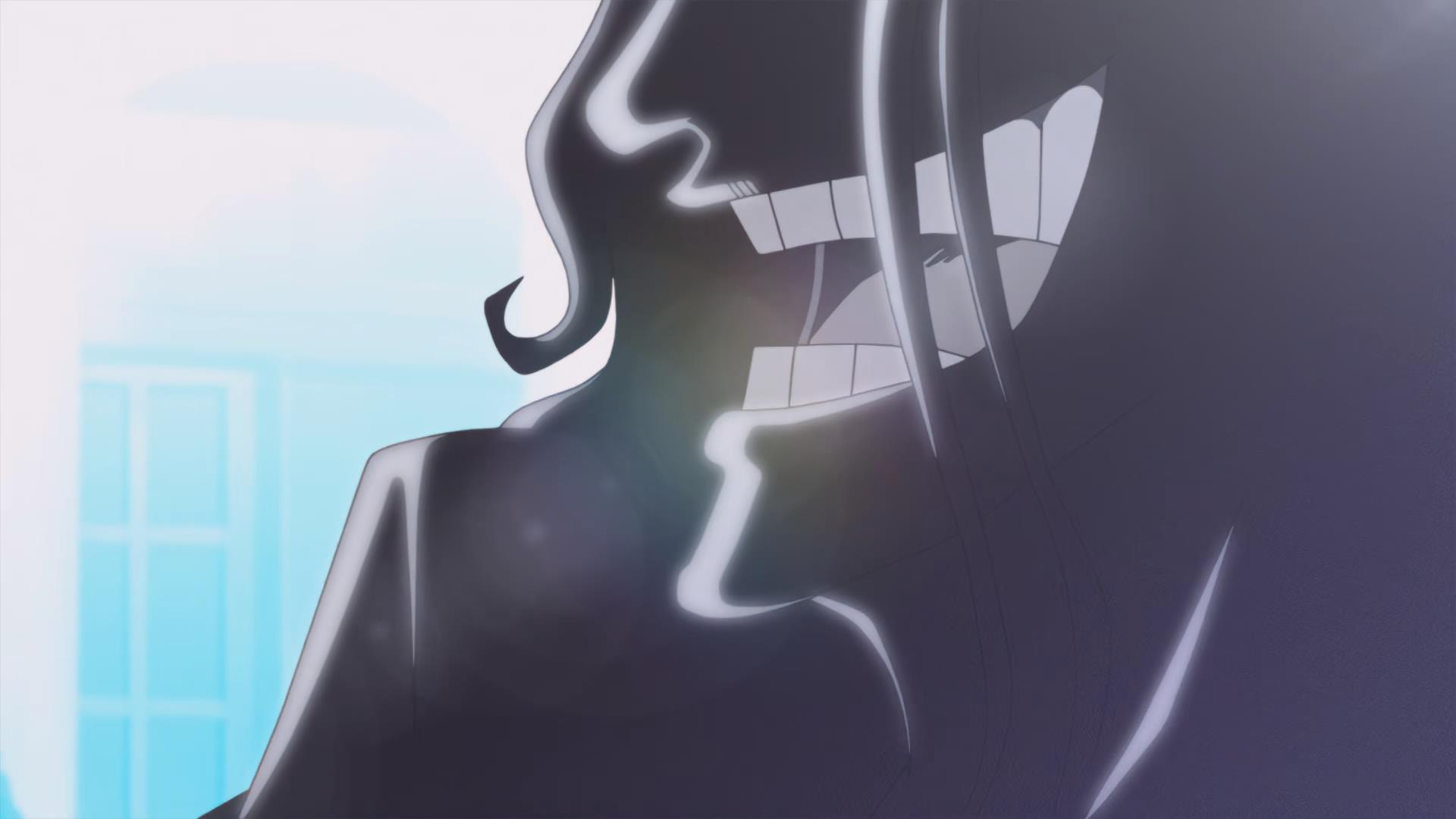 赤犬|海贼王1052话情报：绿牛展现果实能力，无视赤犬劝阻，来到和之国