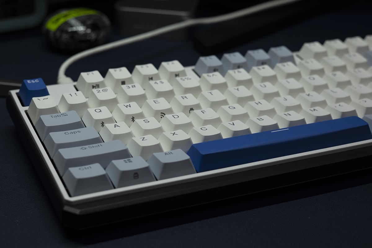 机械键盘|6系打字机，三模更强劲