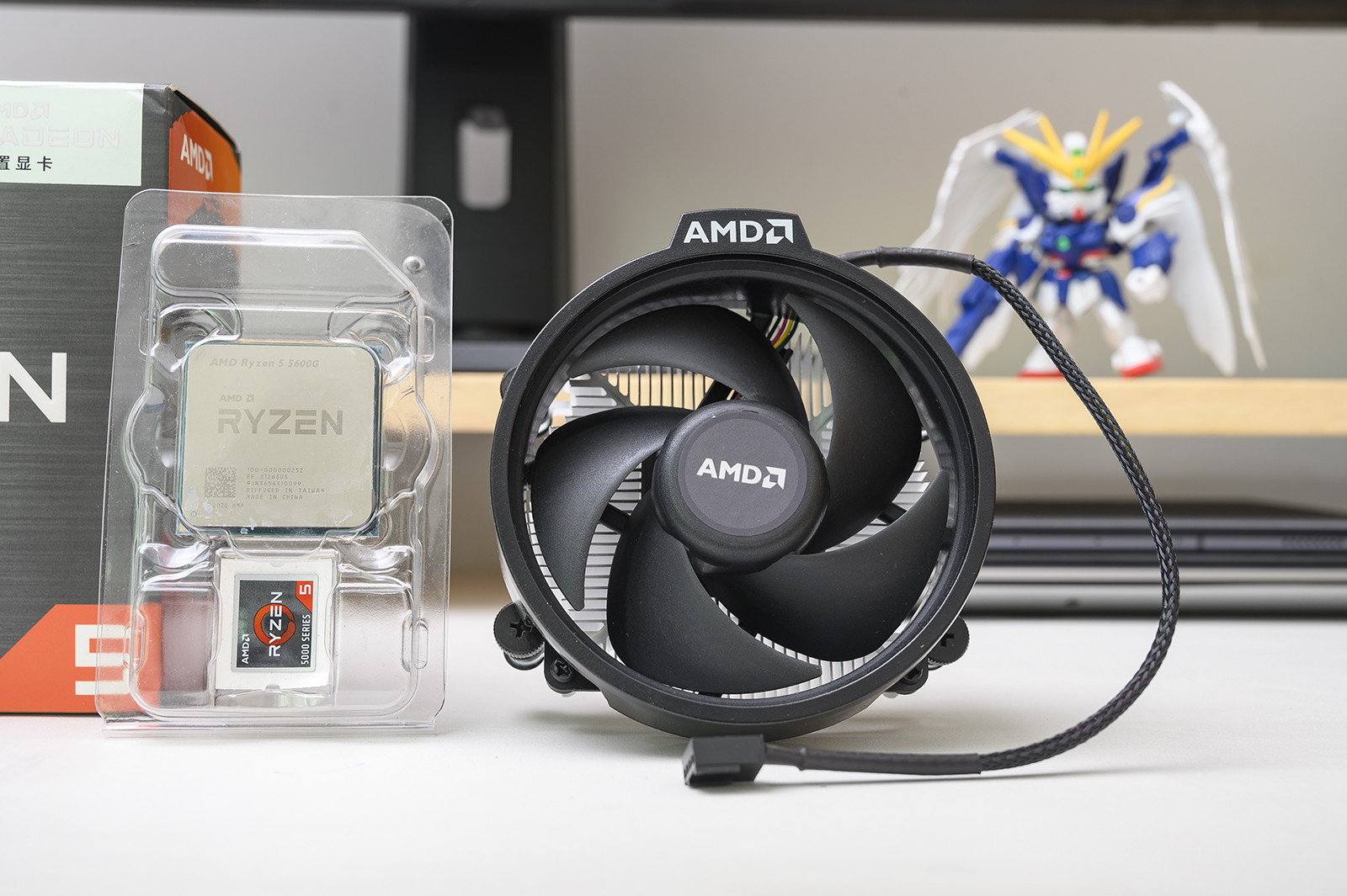 华为watch|等等更健康,拒绝独显溢价,AMD 5600G性价比装机方案