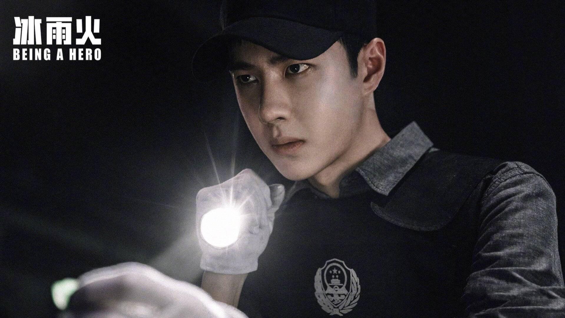 王一博|王一博新剧《冰雨火》被曝将播！与陈晓首次合作，阵容堪称顶级