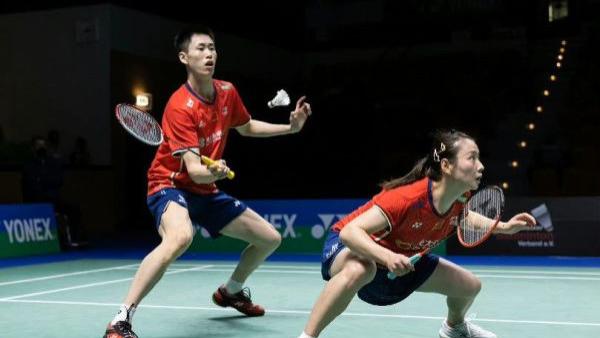 韩国队|韩国公开赛再造惊喜！翁弘阳晋级八强！欧烜屹与黄雅琼轻松过关！