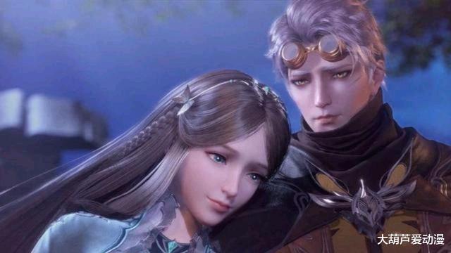 马红俊|史莱克七怪四对情侣，只有马红俊是生搬硬凑，白沉香不是最佳人选