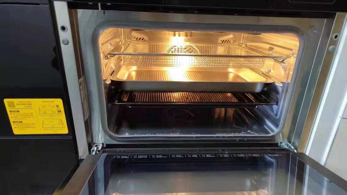 蒸烤一体机好还是分开的蒸箱和烤箱好？蒸烤箱选购避坑指南~必看！