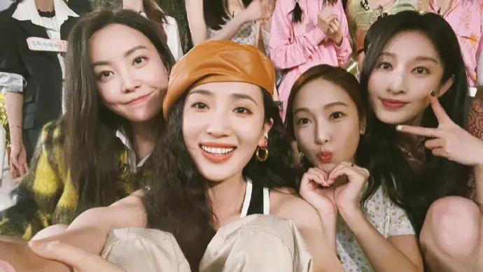 姐姐|《浪姐3》五公分组，成团人员已现端倪，宁静那英疑退出五公演出