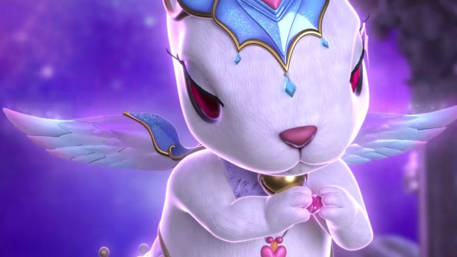 黑洞|叶罗丽：情公主两次去黑洞都是度假，而且不缺保镖