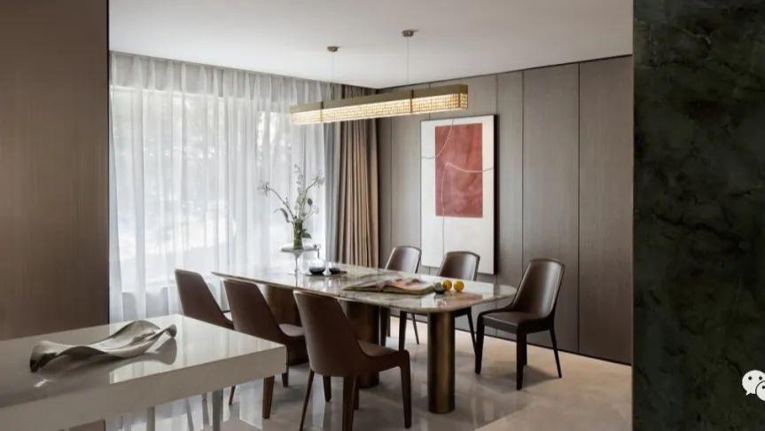 183㎡别样定制设计，打造独具一格的情感空间