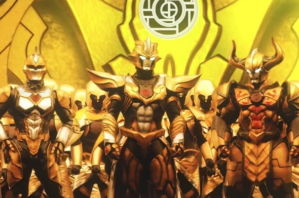 光之国|《奥特银河格斗》王国一族最终会面临什么样的结局？