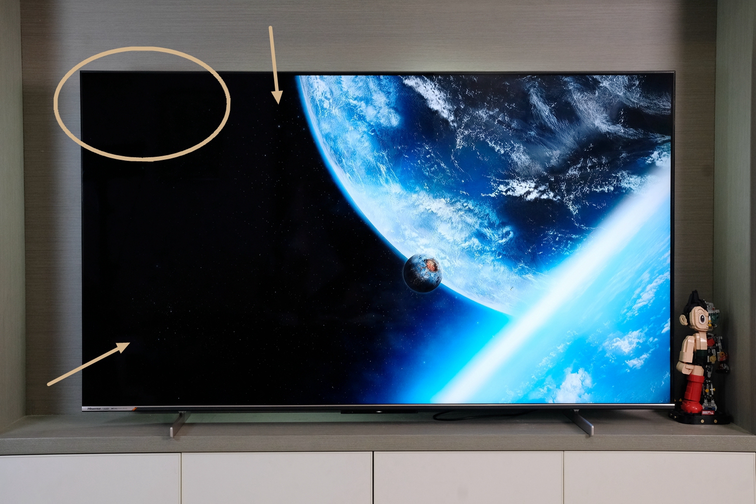 黑鲨5|刷剧、游戏、健身都超好用:海信75E7H高刷ULED多分区液晶电视