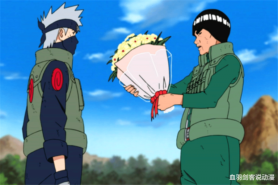 |火影忍者中那些站在历代火影背后的男人,卡卡西:我的挚友呢?