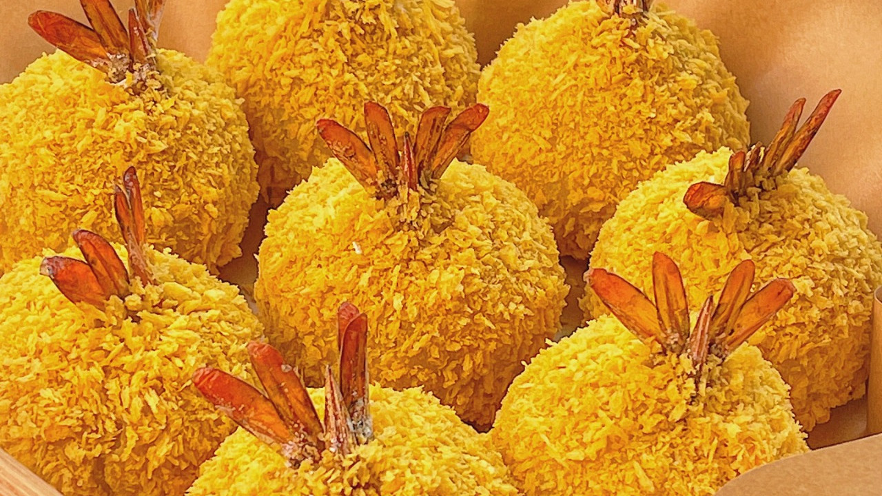 土豆|年夜饭不能错过的一道菜，好吃又好看还简单易学，非常值得推荐