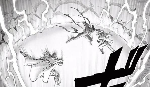 波罗斯|一拳超人212话:埼玉承认饿狼和波罗斯一样强,但还是没有威胁