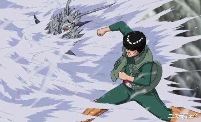 忍者|火影忍者中的3对天克宿敌，从头克制到脚，一点儿脾气没有