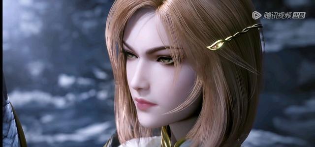 胡列娜|胡列娜战裙威风凛凛，菊斗罗拼死与唐三一战，七怪屠灭五百魂帝