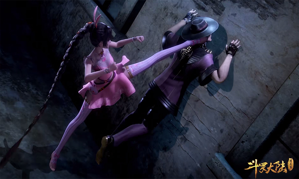 小舞|小舞和千仞雪都被调戏过,此人算是斗罗最幸福的,但也是最悲催的