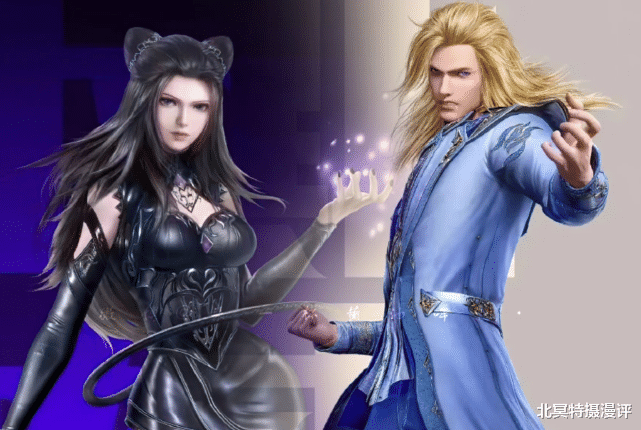 小舞|斗罗大陆:七怪全新情侣照公开,“奥荣”帅气合体,小舞和唐三太有夫妻相!