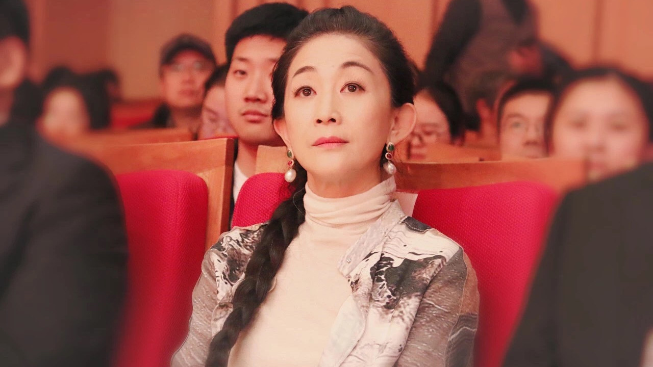 陈瑾|58岁陈瑾的“消失”，是娱乐圈的悲哀和损失