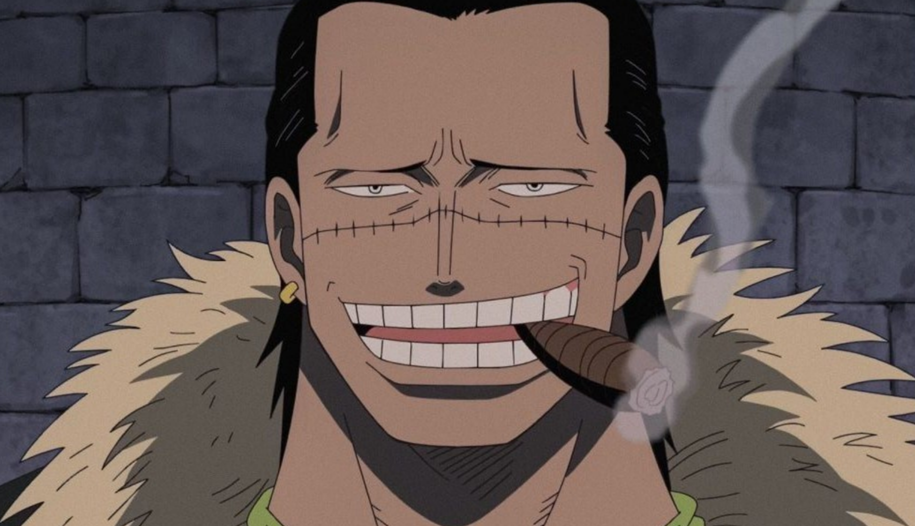 鹰眼|海贼王：老沙实力弱？其实早已掌握果实觉醒，难怪鹰眼会与他同盟