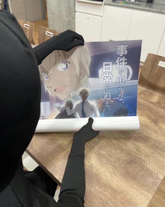 漫画|名侦探柯南漫画百卷企划以犯泽先生动画化为终点,小黑偷盯降谷零