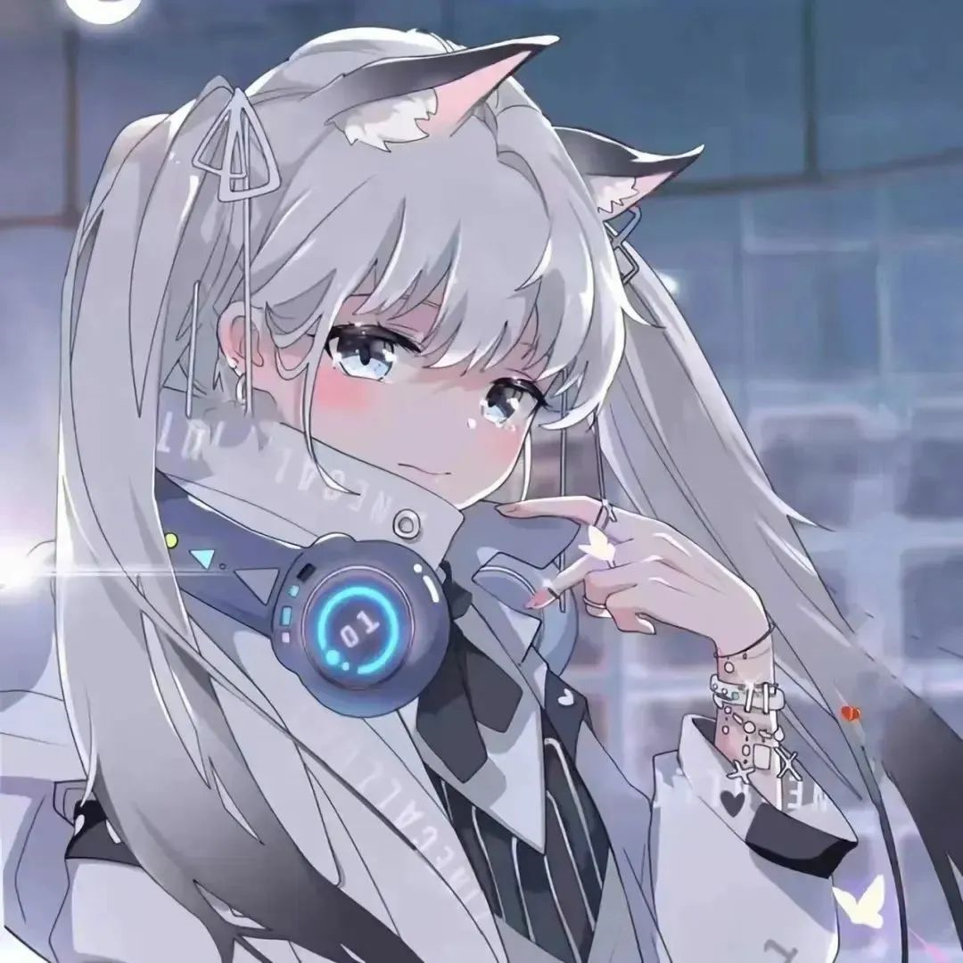 情侣|动漫情侣头像|  对你的爱恋，藏在心怀