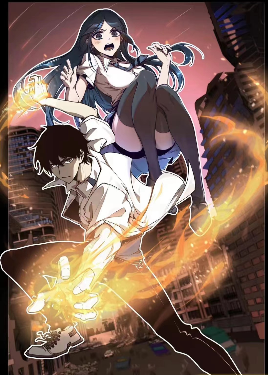 |值得一看的漫画！小推3本！