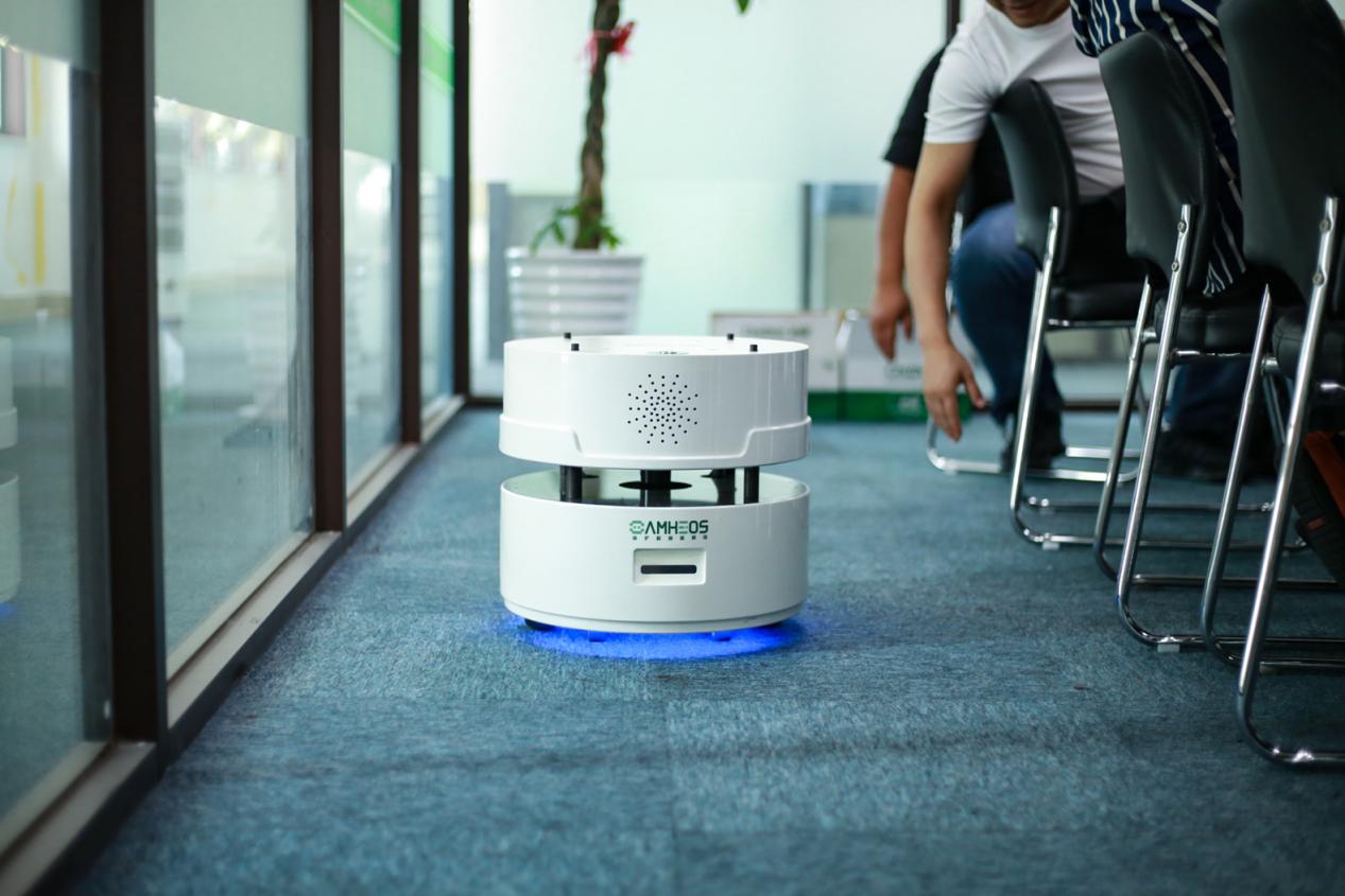 机器人|机器人底盘的应用有哪些