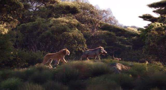 电影|《狮子王》:昔日的高分动画,如今看懂已是不惑年
