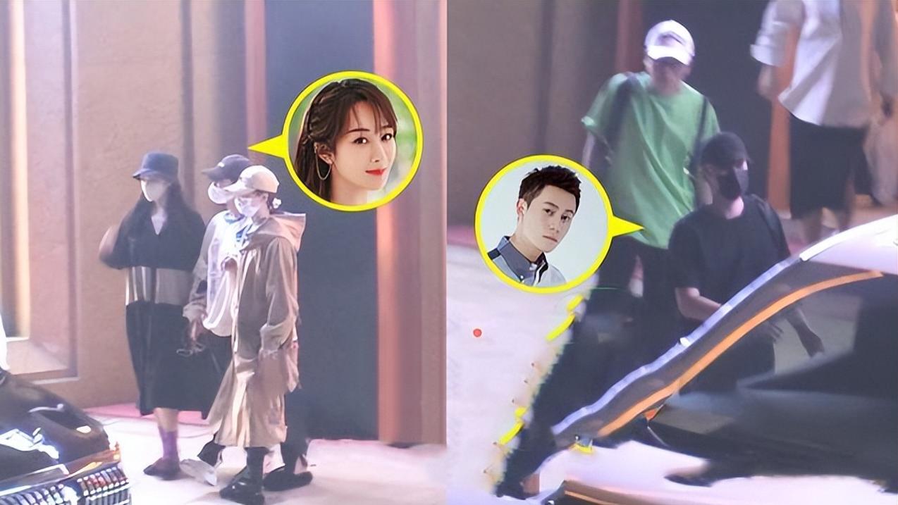 秦俊杰|分手四年传旧情复燃？秦俊杰、杨紫双双辟谣，张小寒评论区已沦陷