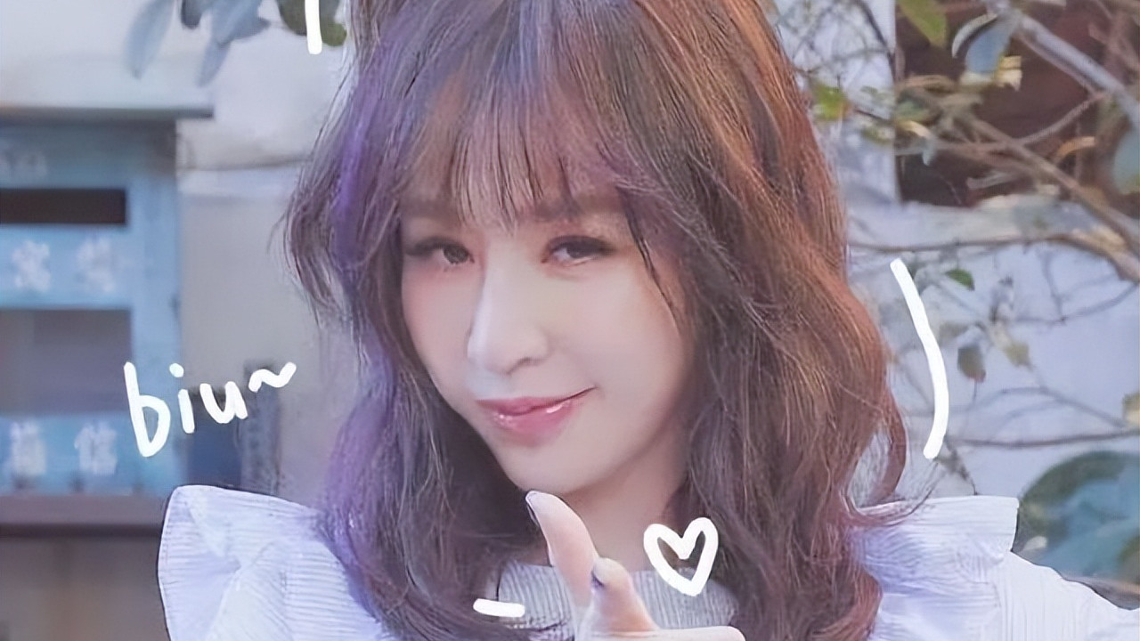 王心凌|被王心凌最近的造型甜化了，王心凌走路蹦蹦跳跳的活泼又可爱太萌了