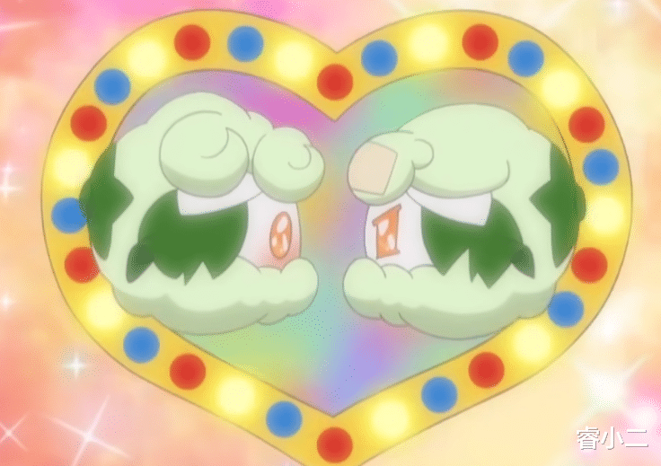 宝可梦|《宝可梦》每季都会有的恋爱故事，木棉球如何追到心仪对象？