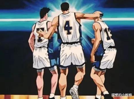 灌篮高手|灌篮高手：陵南的“NBA原型球队”是哪一支？