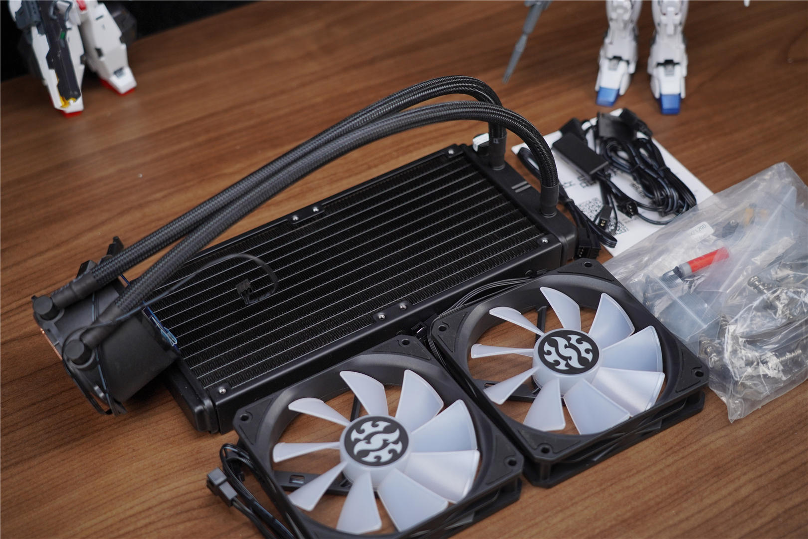 neuralink|独角兽主题主机来袭，依托XPG全家桶，装机效果很理想！