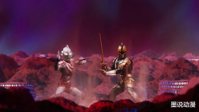 奥特银河|奥特银河格斗:奈克瑟斯登场,利布特和泰坦被困,赛罗变强