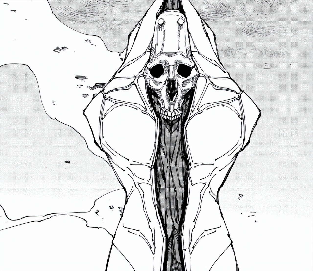 漫画|禅院直哉变成诅咒原因揭晓，咒胎进化成完全体，新形态媲美特级